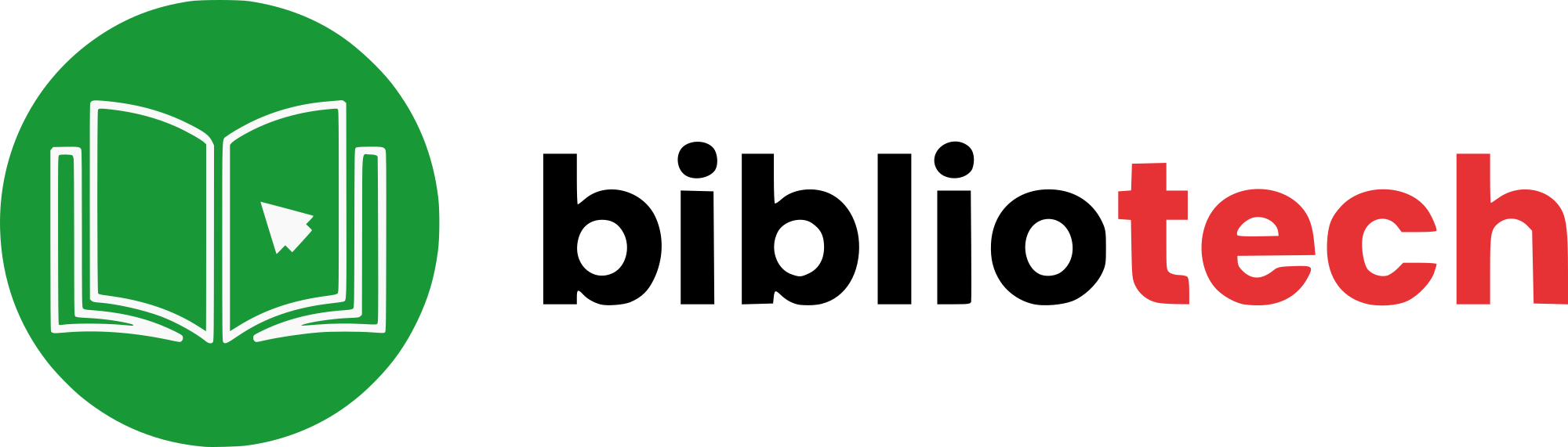 BiblioTech Logo